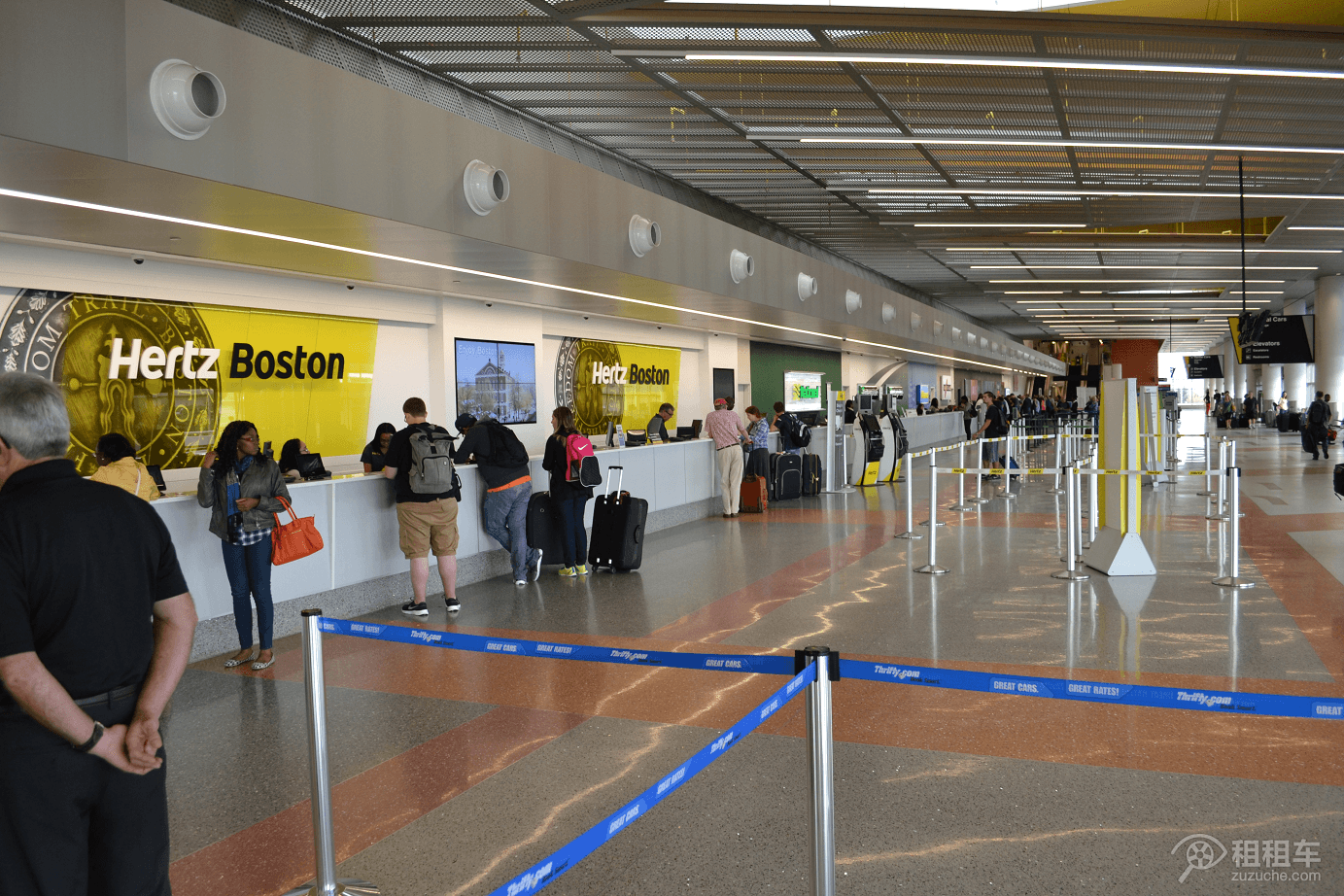 Hertz-Boston Logan International Airport-3083-store