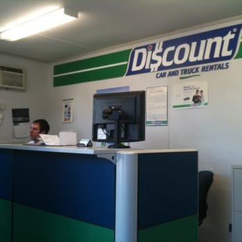 Discount Car & Truck Rentals-Vancouver  International Airport-150404-store