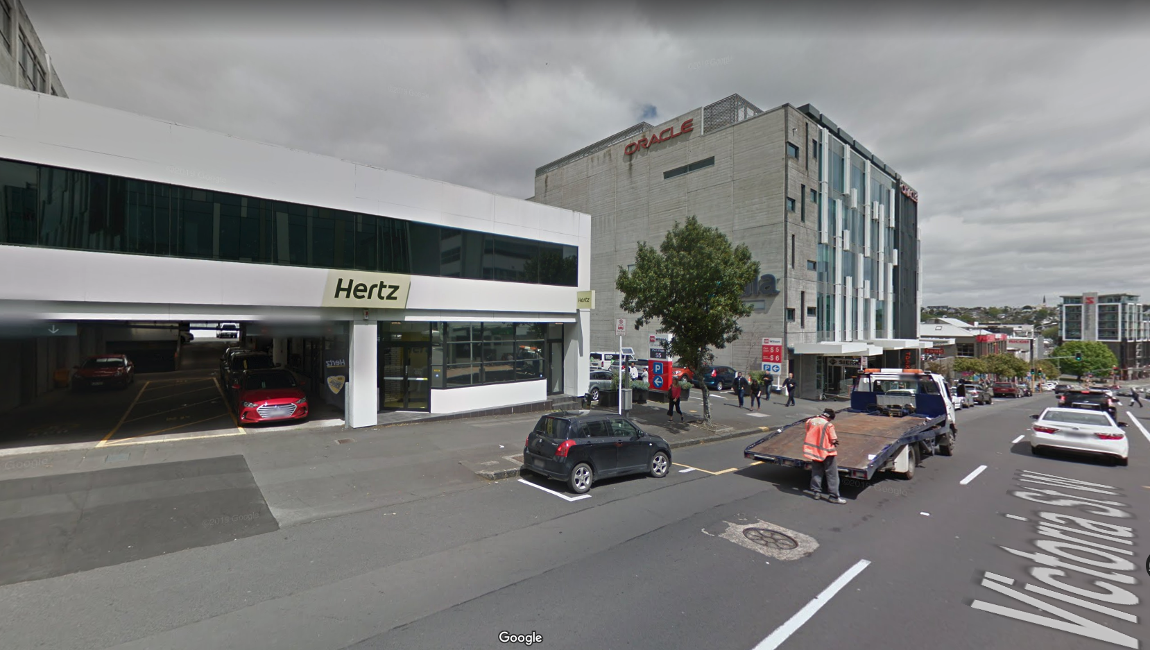 Hertz-Auckland Downtown-16-store