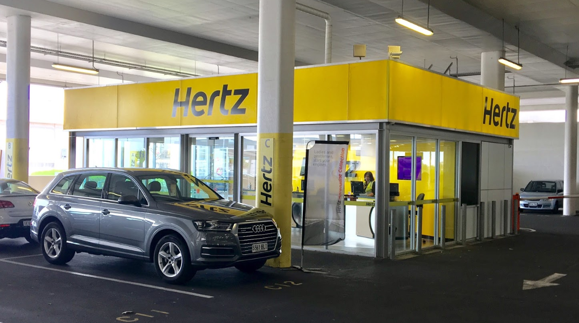 Hertz-Adelaide Airport-8-store