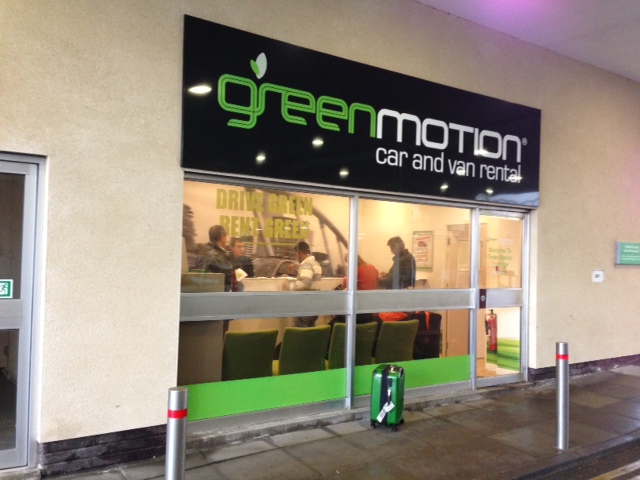 GREEN MOTION-London Heathrow Airport-47897-store