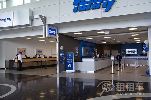 Thrifty-Los Angeles International Airport-34182-store