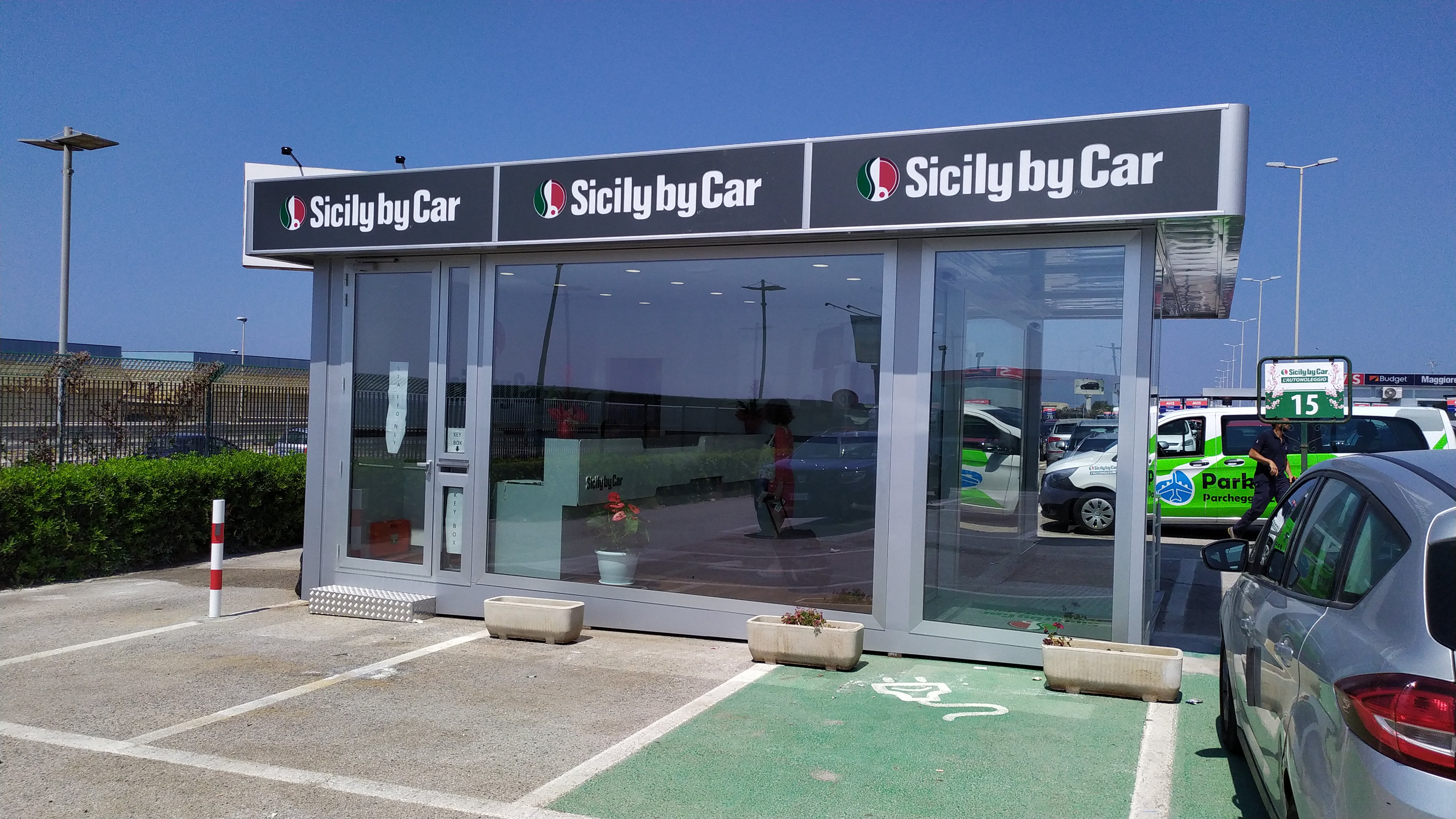 Sicily By Car-Palermo Airport-224699-store