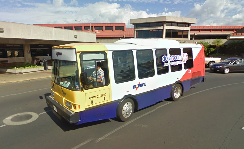 Dollar-Kahului Airport - Maui-32198-feeder_bus