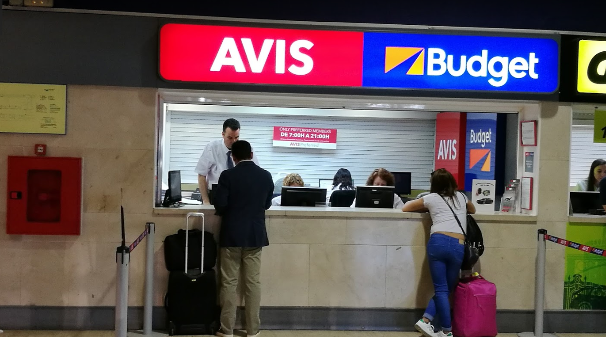 Budget-Aeropuerto De Sevilla-16924-store